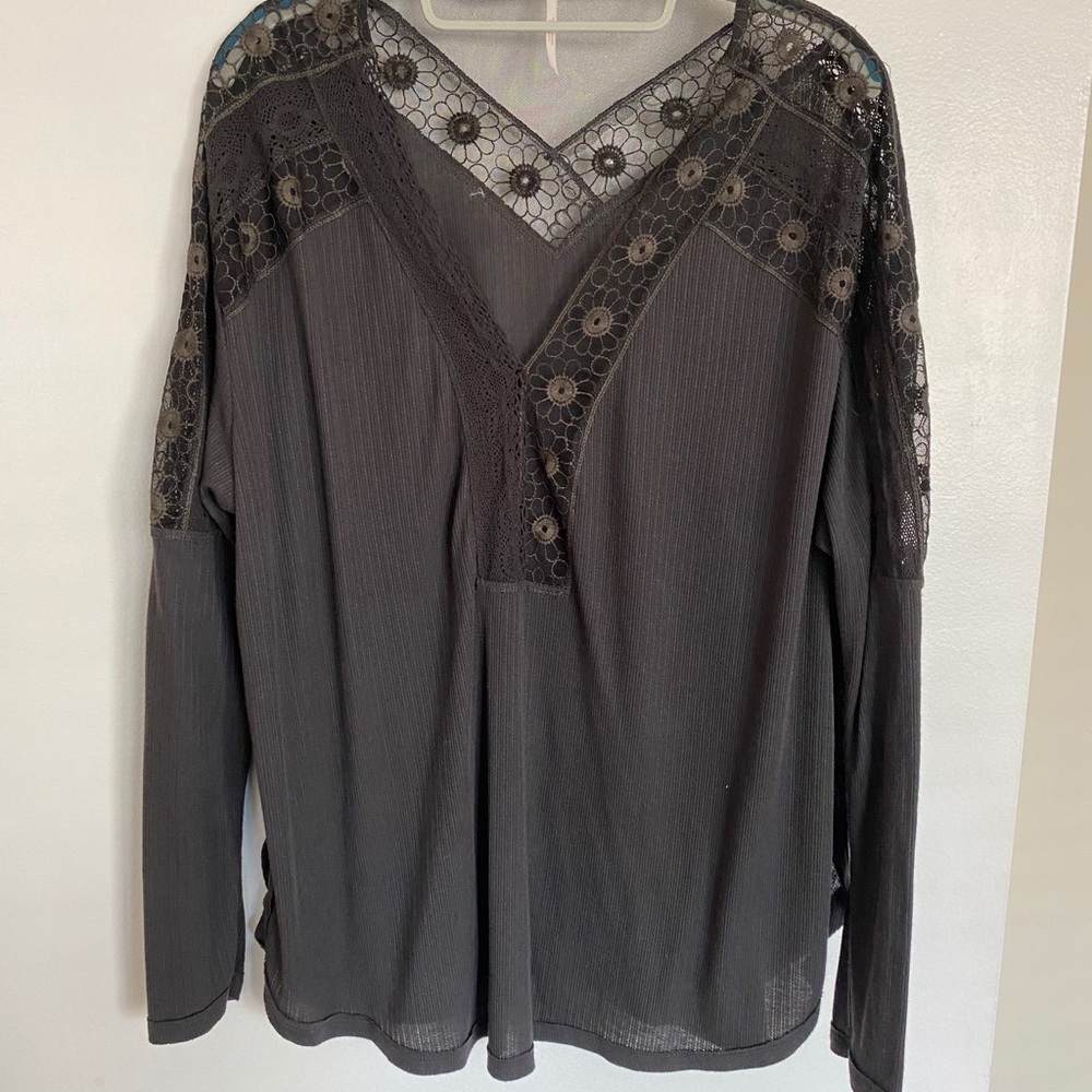 Lightweight tunic